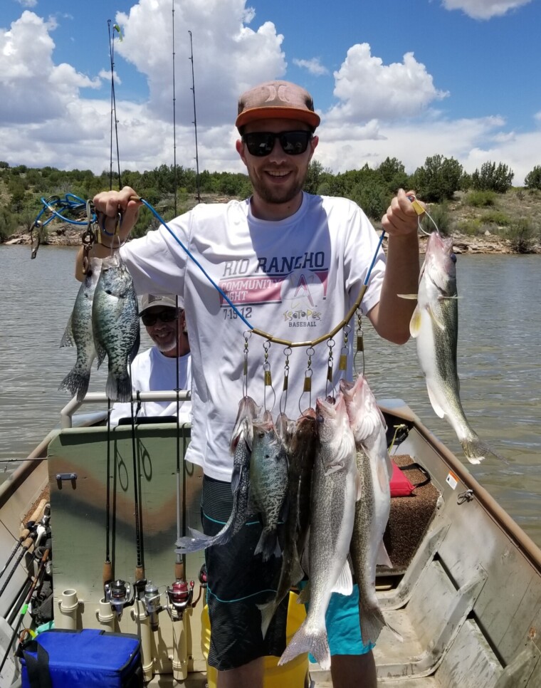 Why Fish in New Mexico 2024 – The Santa Fe Guiding Co