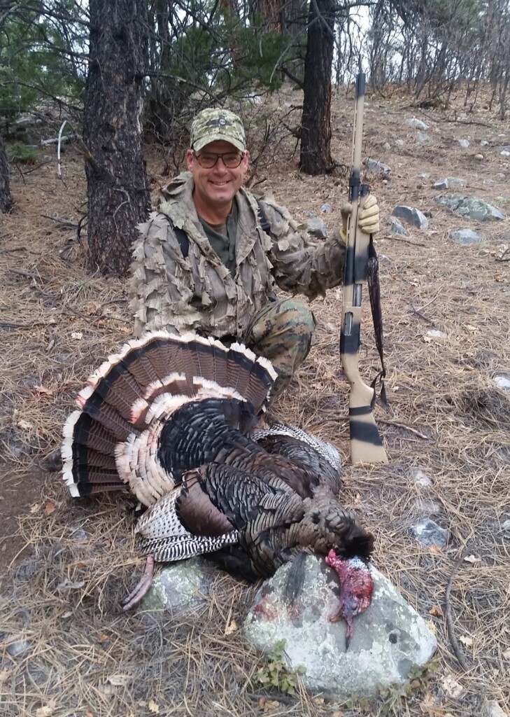 New Mexico Turkey Hunting Guide The Santa Fe Guiding Co