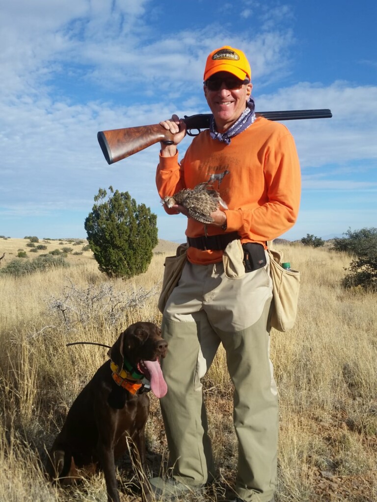 Quail Hunting for Beginners 2023 The Santa Fe Guiding Co